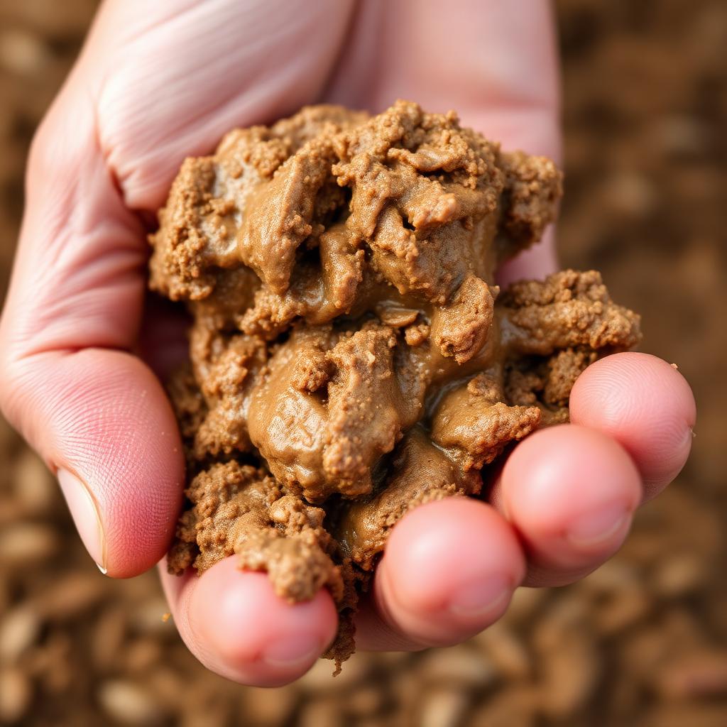 تێکەڵەی زۆر تەڕ